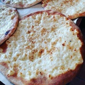 جبنة بيضاء