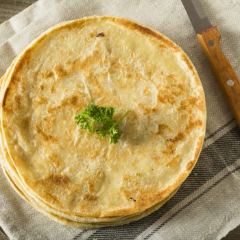 بيض بالجبن