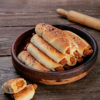 زنجر (حار, حلو)