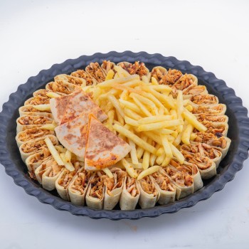 وجبات الشاورما العائلي