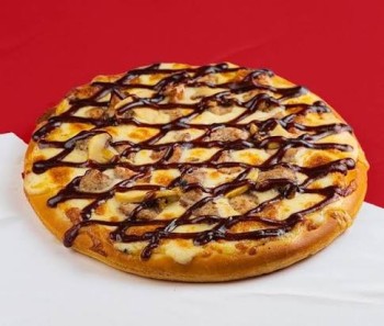 دجاج باربكيو