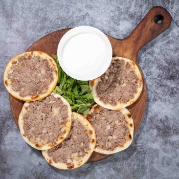 لحمة مجرمشة